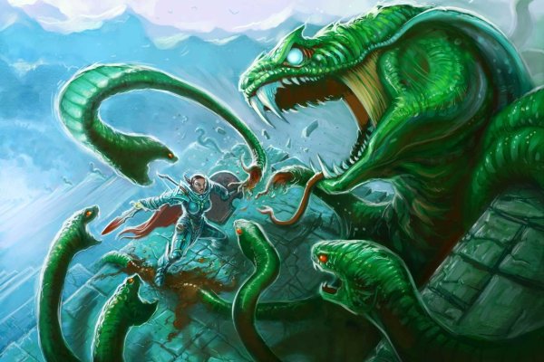 Kraken krn